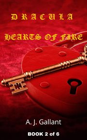 Dracula hearts of fire cover image