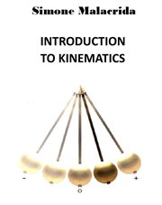 Introduction to kinematics cover image