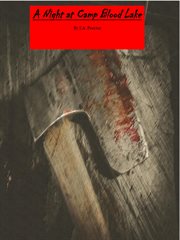 A Night at Camp Blood Lake cover image