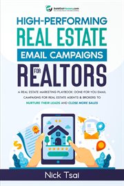 High-performing real estate email campaigns for realtors cover image