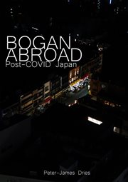 Bogan Abroad : Post-Covid Japan cover image