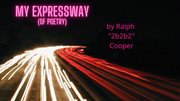 My expressway (of poetry) cover image