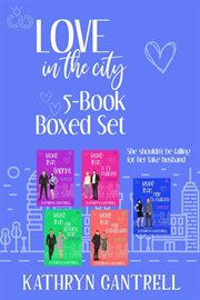Love in the city boxed set : Books #1-5 cover image