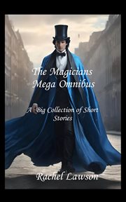 The Magicians Mega Omnibus cover image