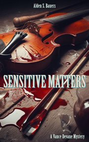 Sensitive matters cover image
