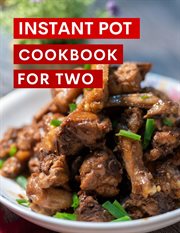 Instant Pot Cookbook for Two cover image