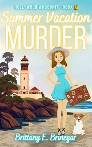 Summer vacation murder cover image