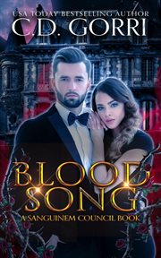 Blood song cover image