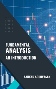 Fundamental Analysis: An Introduction : an introduction cover image