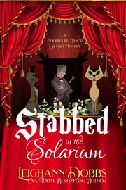 Stabbed in the Solarium cover image