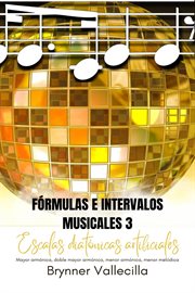Fórmulas e intervalos musicales 3 cover image