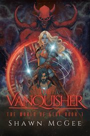 The vanquisher cover image