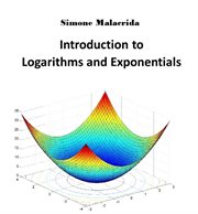 Introduction to logarithms and exponentials cover image