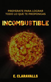 Incombustible cover image