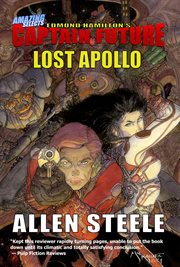 Captain Future : Lost Apollo cover image