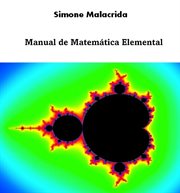 Manual de Matemática Elemental cover image