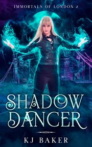 Shadow dancer cover image
