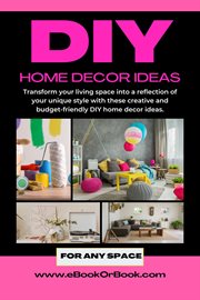 DIY Home Decor Ideas cover image