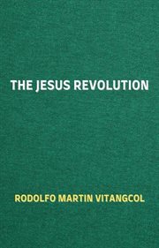 The Jesus Revolution cover image