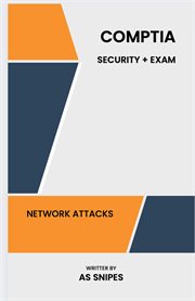 Comptia security+: network attacks : Network Attacks cover image