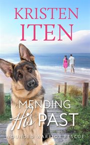 Mending His Past : Wounded Warrior Rescue. Second Chance Romance in Liberty Cove cover image