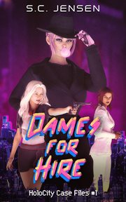 Dames for hire cover image