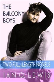 The balcony boys cover image