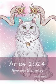 Aries 2024 horoscrope & astrology cover image