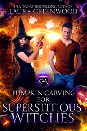Pumpkin Carving for Superstitious Witches cover image