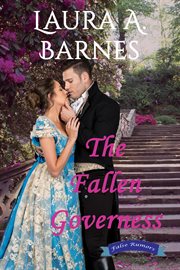 The Fallen Governess cover image