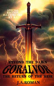 Goralvor, "Beyond the Dawn" cover image
