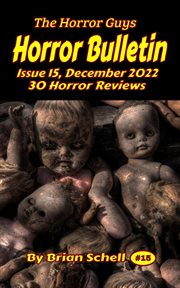 Horror Bulletin Monthly December 2022 : Horror Bulletin Monthly cover image
