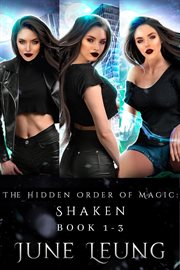 The hidden order of magic : shaken cover image