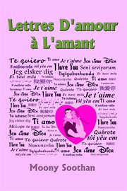 Lettres d'amour à l'amant cover image