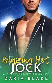 Blazing Hot Jock cover image