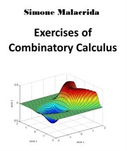 Exercises of Combinatory Calculus cover image