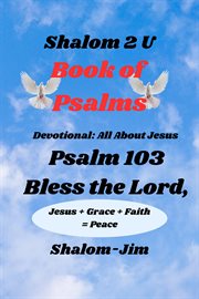 Book of Psalms : Shalom 2 U cover image