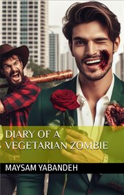 Diary of a Vegetarian Zombie cover image