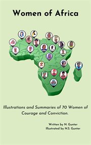 Women of Africa cover image