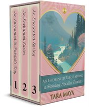 An enchanted tarot spring - holiday novella boxset : Holiday Novella Boxset cover image