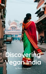 Discovering Vegan India cover image