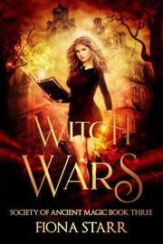 Witch wars cover image