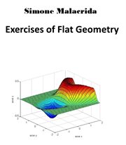 Exercises of flat geometry cover image