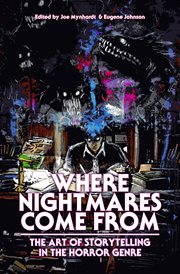 Where nightmares come from cover image
