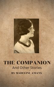 The companion and other stories cover image