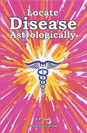 Locate Disease Astrologically cover image