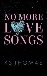 No more love songs cover image