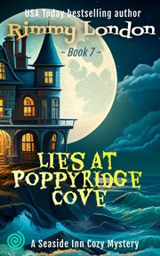 Lies at Poppyridge Cove cover image