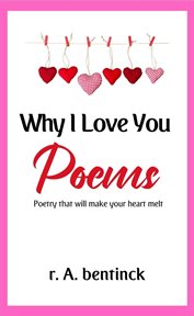 Why i love you poems cover image