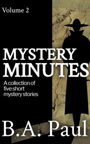 Mystery minutes, volume 2 cover image